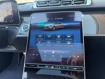 MERCEDES-BENZ S 400 D Lang AMG VOLL Garantie
