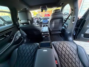 MERCEDES-BENZ S 400 D Lang AMG VOLL Garantie