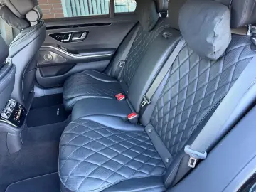 MERCEDES-BENZ S 400 D Lang AMG VOLL Garantie