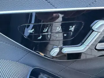 MERCEDES-BENZ S 400 D Lang AMG VOLL Garantie