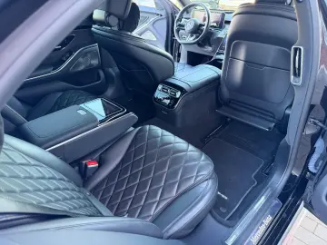 MERCEDES-BENZ S 400 D Lang AMG VOLL Garantie