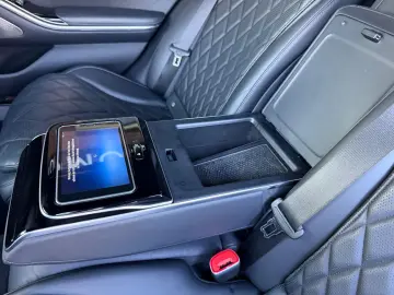 MERCEDES-BENZ S 400 D Lang AMG VOLL Garantie