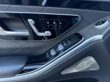 MERCEDES-BENZ S 400 D Lang AMG VOLL Garantie