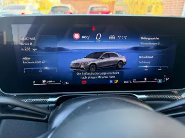 MERCEDES-BENZ S 400 D Lang AMG VOLL Garantie