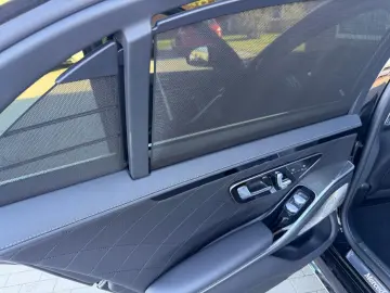 MERCEDES-BENZ S 400 D Lang AMG VOLL Garantie