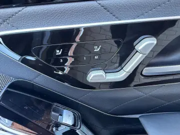 MERCEDES-BENZ S 400 D Lang AMG VOLL Garantie