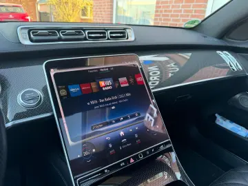 MERCEDES-BENZ S 400 D Lang AMG VOLL Garantie