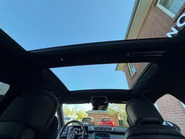MERCEDES-BENZ S 400 D Lang AMG VOLL Garantie