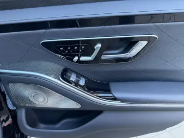 MERCEDES-BENZ S 400 D Lang AMG VOLL Garantie