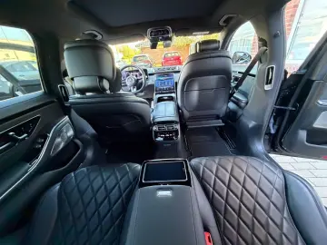 MERCEDES-BENZ S 400 D Lang AMG VOLL Garantie