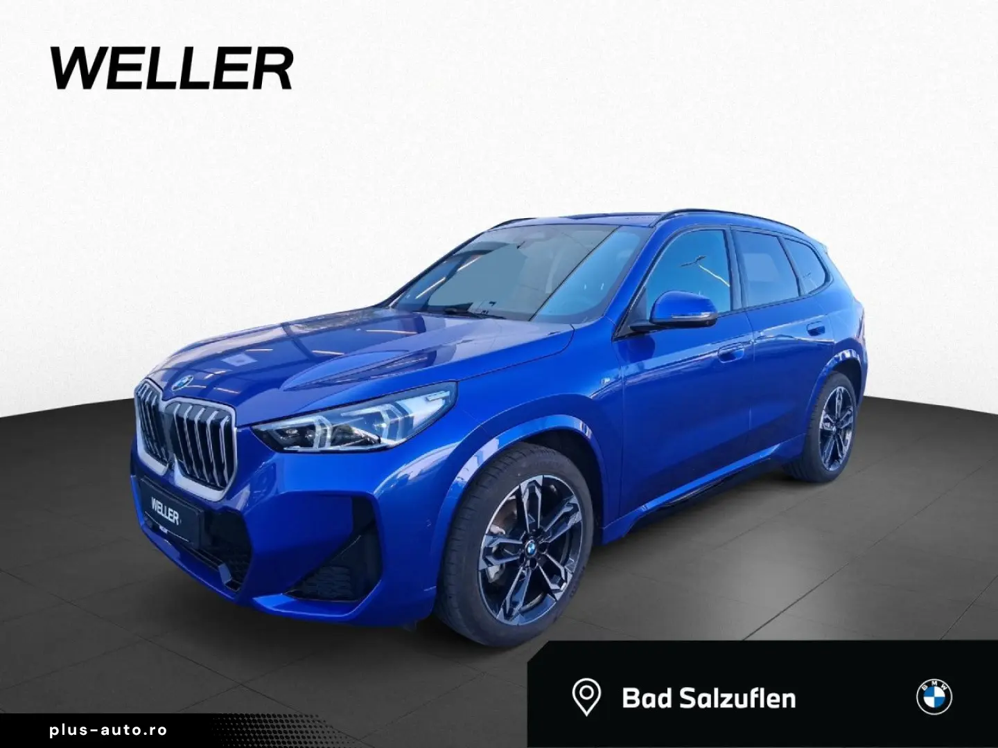 BMW X1 sD20d M Sport AHK HUD LCPro H K 360  19LM