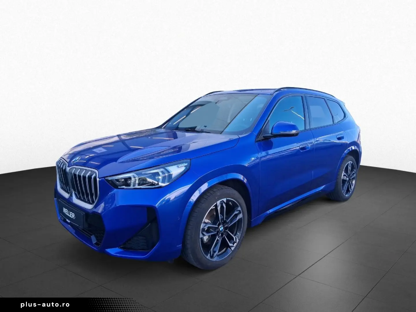 BMW X1 sD20d M Sport AHK HUD LCPro H K 360  19LM