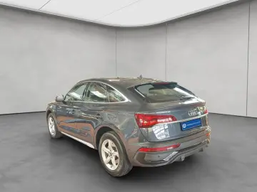AUDI Q5 50 TFSIe Sportback quattro S tronic advanced