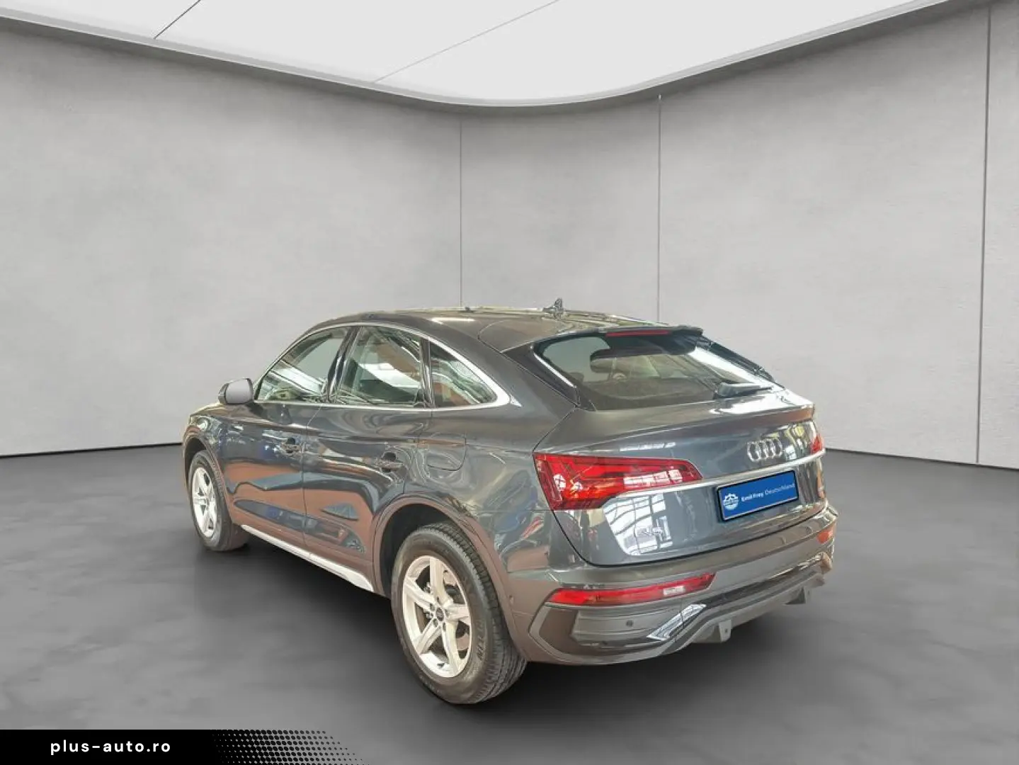 AUDI Q5 50 TFSIe Sportback quattro S tronic advanced