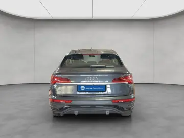 AUDI Q5 50 TFSIe Sportback quattro S tronic advanced