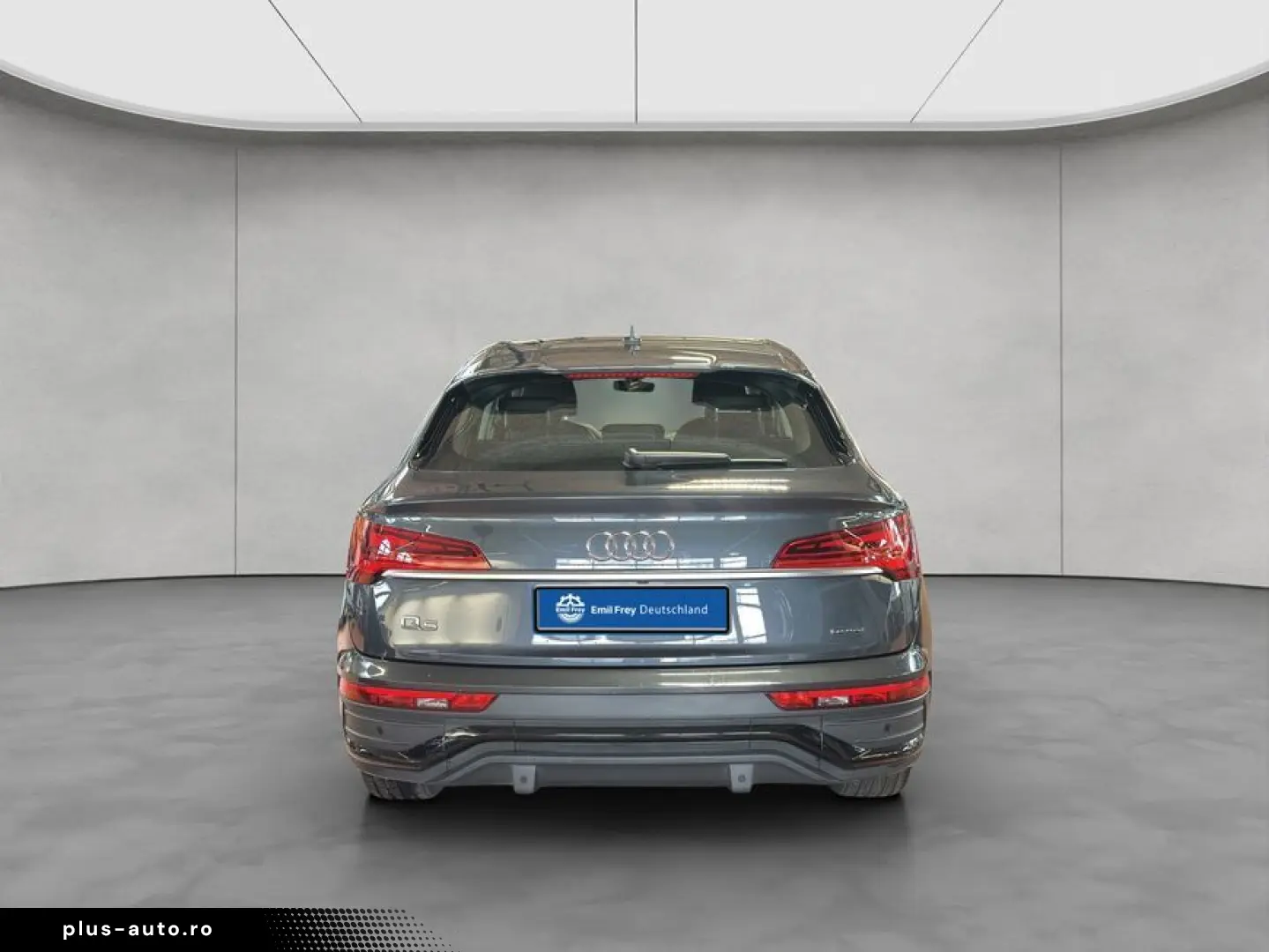 AUDI Q5 50 TFSIe Sportback quattro S tronic advanced