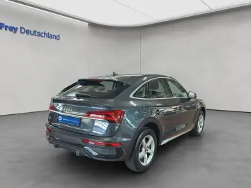 AUDI Q5 50 TFSIe Sportback quattro S tronic advanced