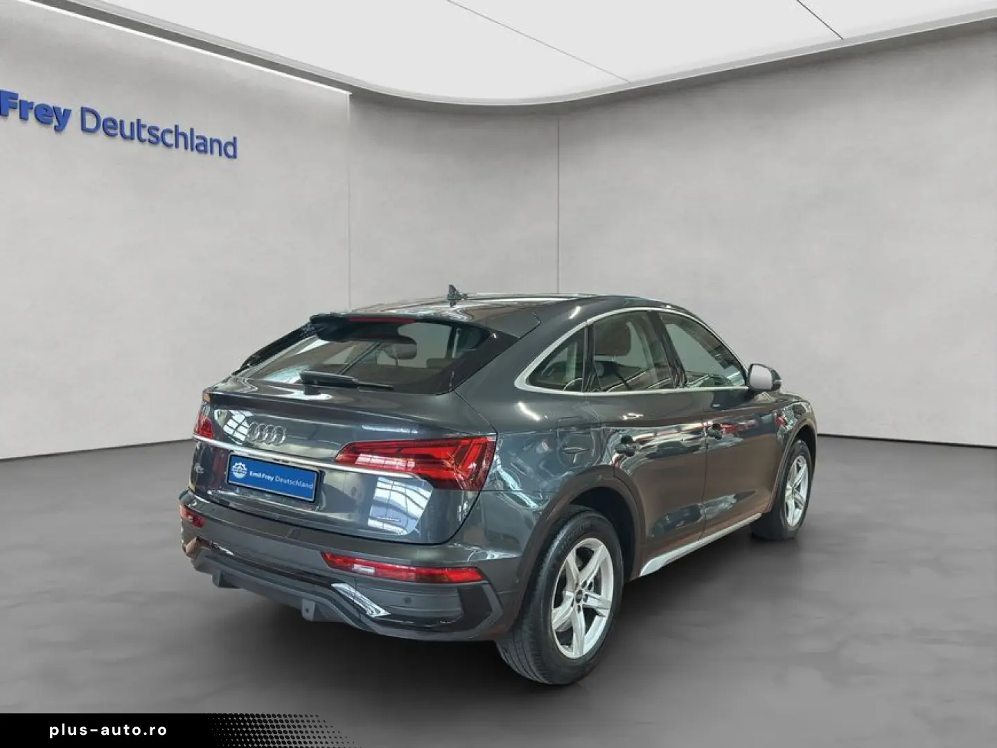 AUDI Q5 50 TFSIe Sportback quattro S tronic advanced