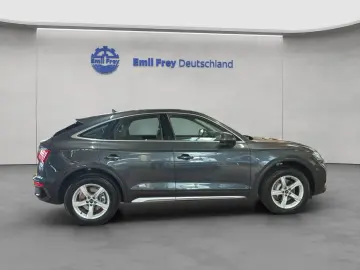 AUDI Q5 50 TFSIe Sportback quattro S tronic advanced