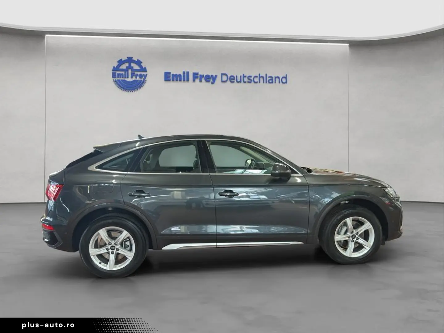 AUDI Q5 50 TFSIe Sportback quattro S tronic advanced