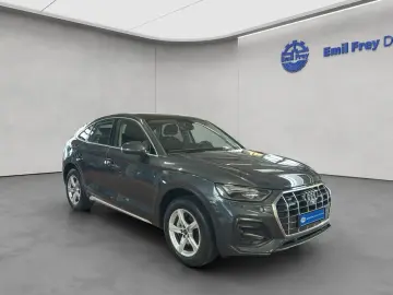 AUDI Q5 50 TFSIe Sportback quattro S tronic advanced