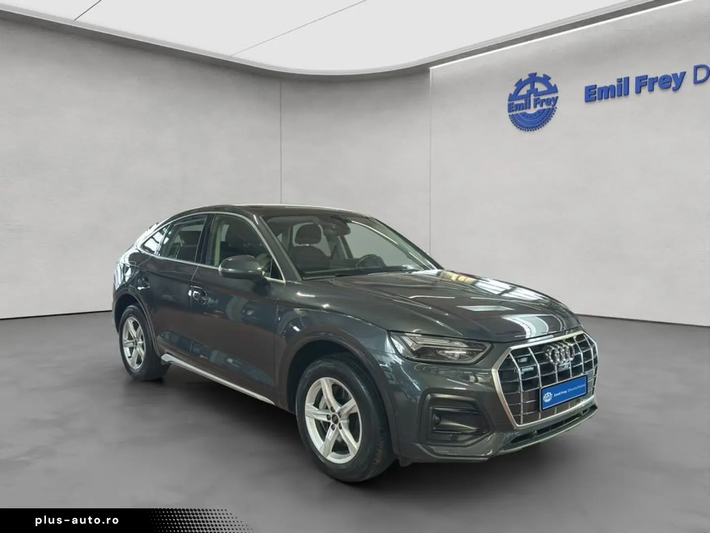 AUDI Q5 50 TFSIe Sportback quattro S tronic advanced