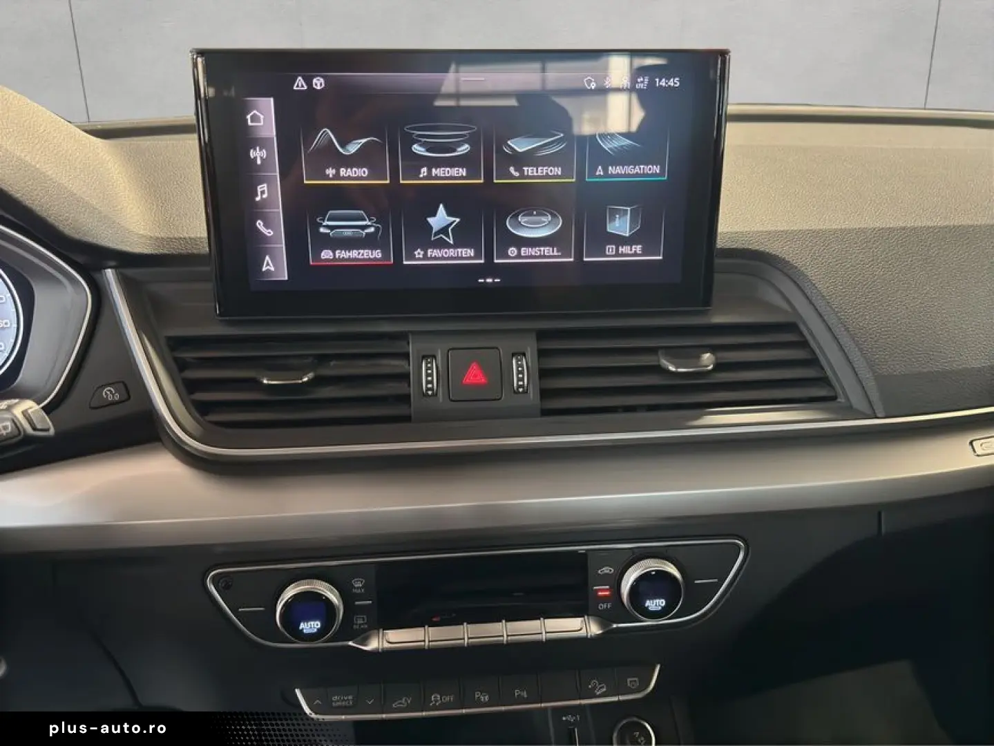 AUDI Q5 50 TFSIe Sportback quattro S tronic advanced