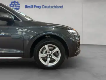 AUDI Q5 50 TFSIe Sportback quattro S tronic advanced