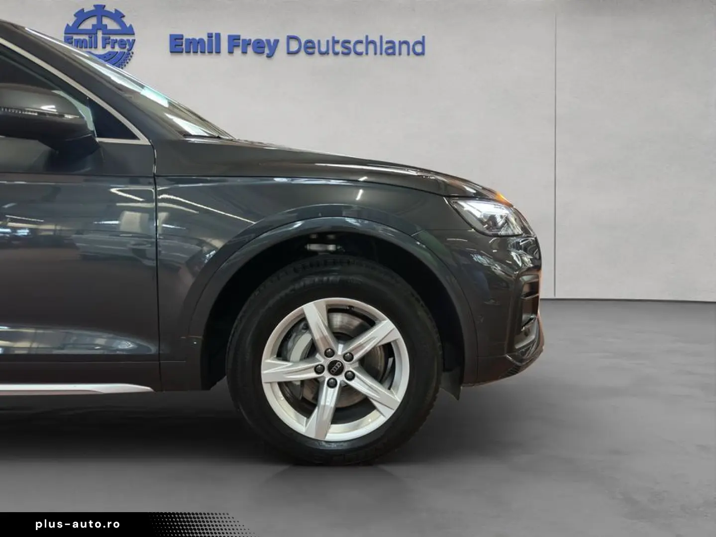 AUDI Q5 50 TFSIe Sportback quattro S tronic advanced