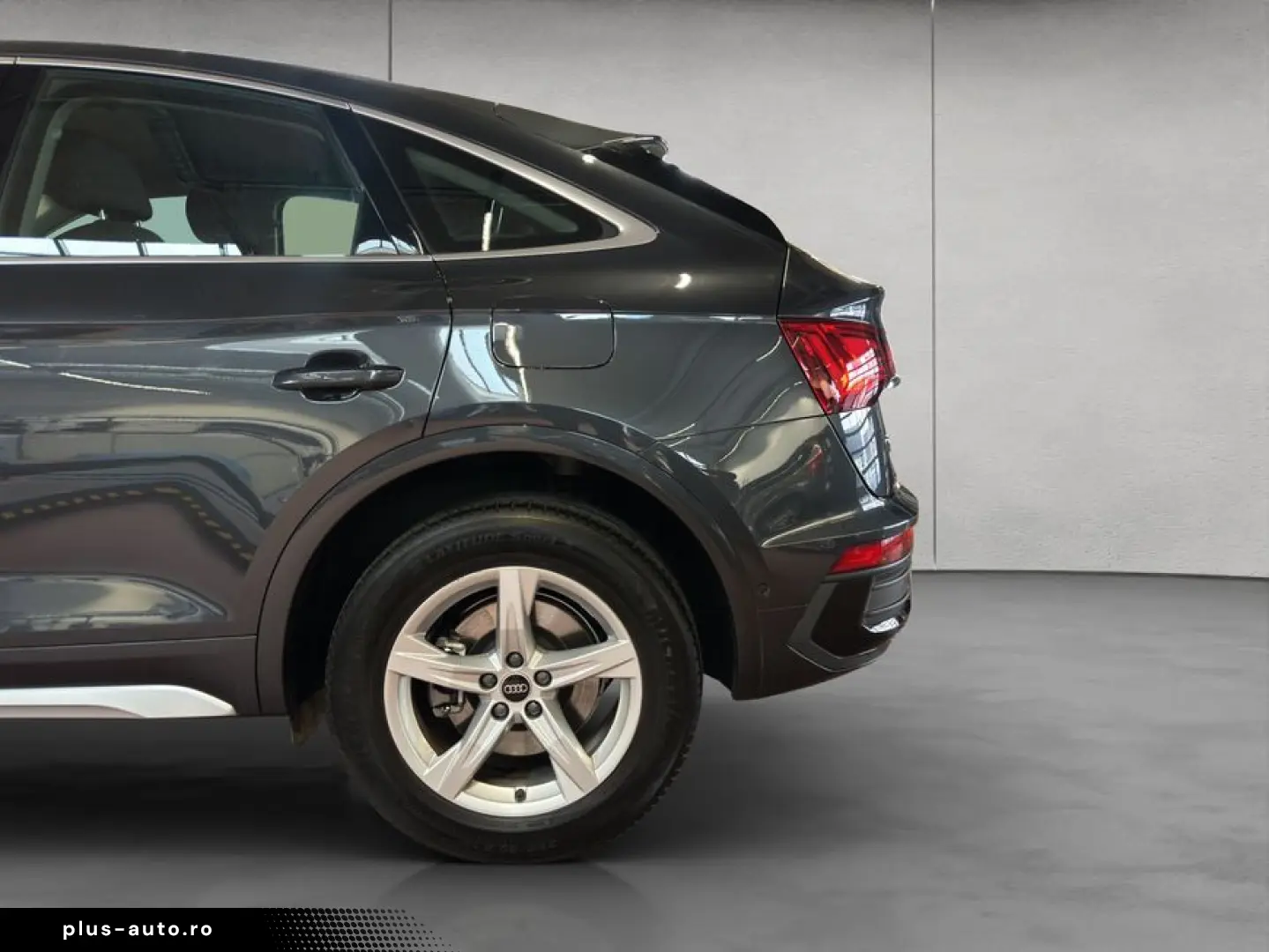 AUDI Q5 50 TFSIe Sportback quattro S tronic advanced