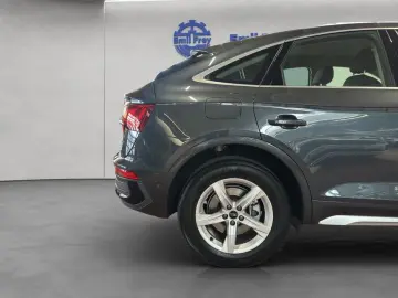 AUDI Q5 50 TFSIe Sportback quattro S tronic advanced