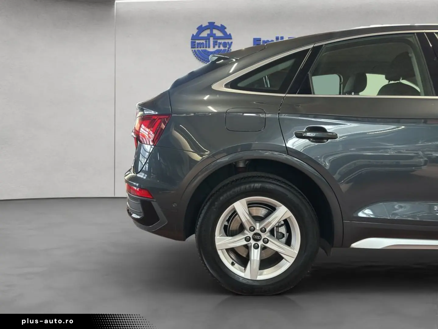 AUDI Q5 50 TFSIe Sportback quattro S tronic advanced
