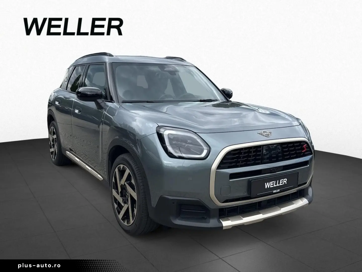 MINI Countryman S Favoured Paket L St&Go 360  HUD H
