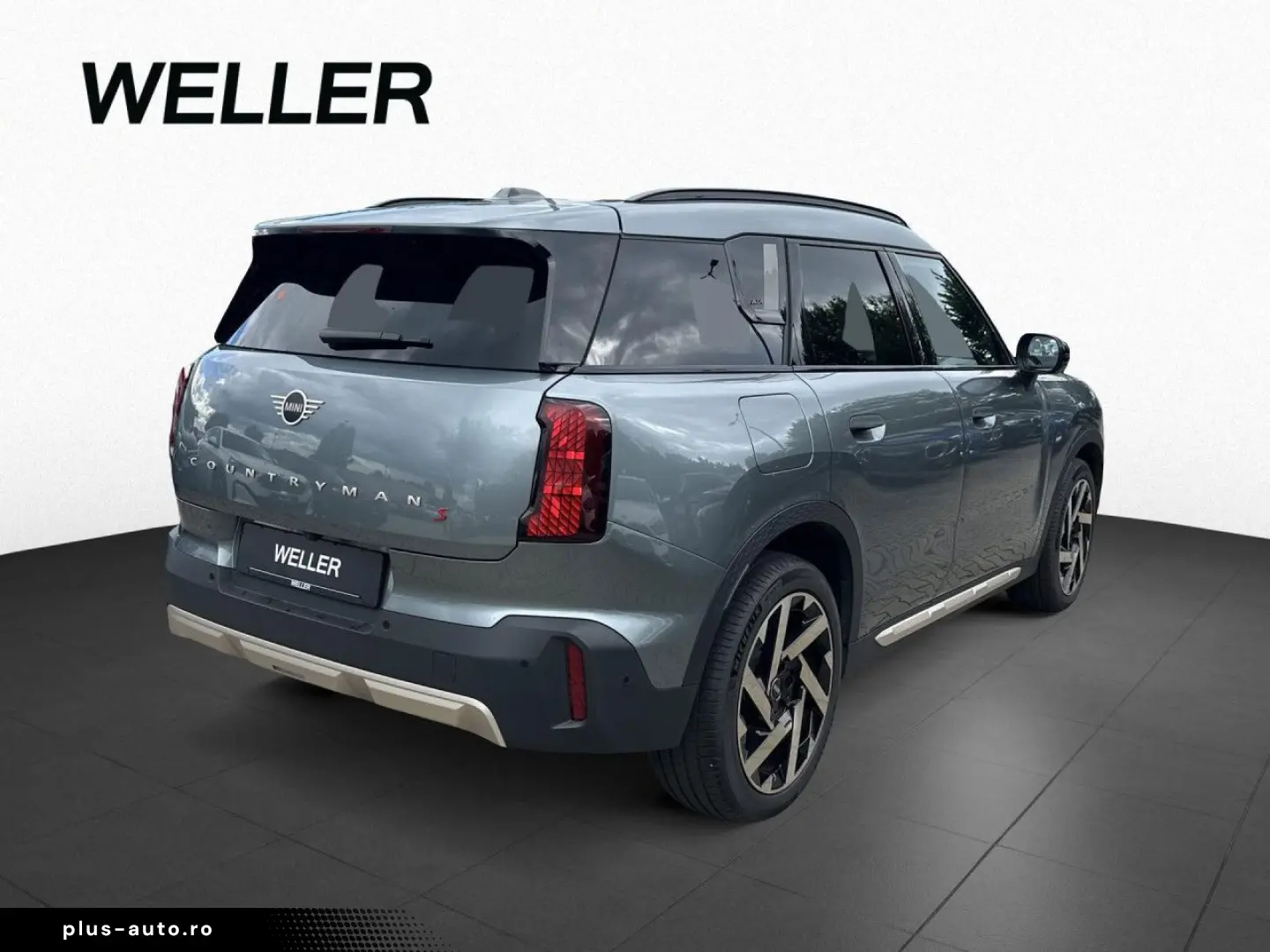 MINI Countryman S Favoured Paket L St&Go 360  HUD H