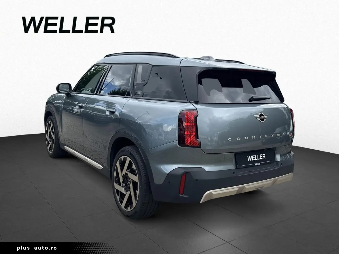 MINI Countryman S Favoured Paket L St&Go 360  HUD H