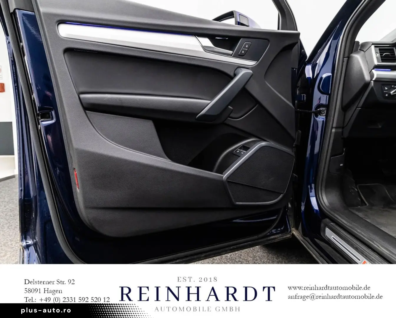 AUDI Q5 SPORTBACK 50TFSie 2x S LINE AHK KEYLESS KAM.