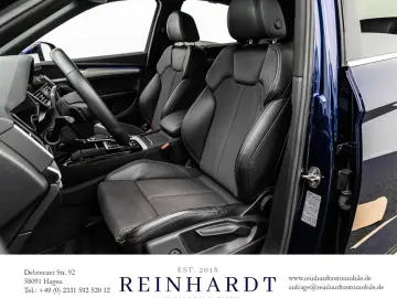 AUDI Q5 SPORTBACK 50TFSie 2x S LINE AHK KEYLESS KAM.