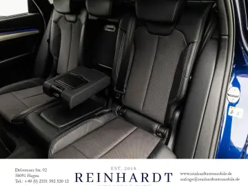 AUDI Q5 SPORTBACK 50TFSie 2x S LINE AHK KEYLESS KAM.
