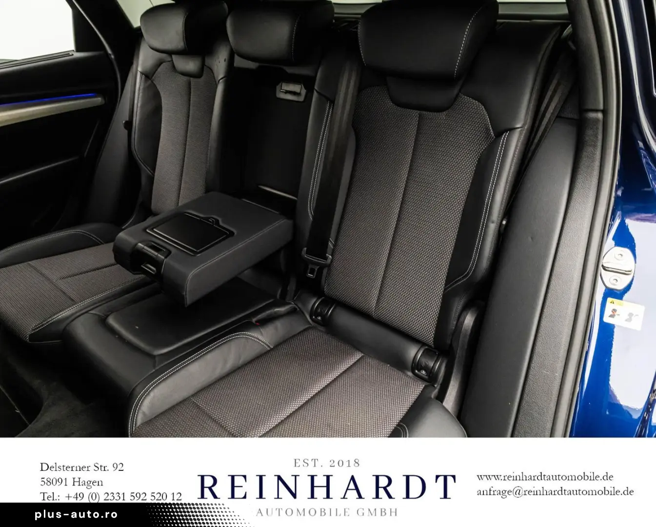 AUDI Q5 SPORTBACK 50TFSie 2x S LINE AHK KEYLESS KAM.