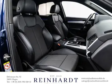 AUDI Q5 SPORTBACK 50TFSie 2x S LINE AHK KEYLESS KAM.