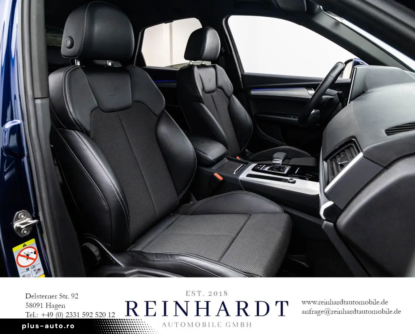 AUDI Q5 SPORTBACK 50TFSie 2x S LINE AHK KEYLESS KAM.
