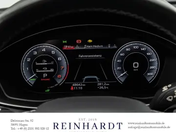 AUDI Q5 SPORTBACK 50TFSie 2x S LINE AHK KEYLESS KAM.