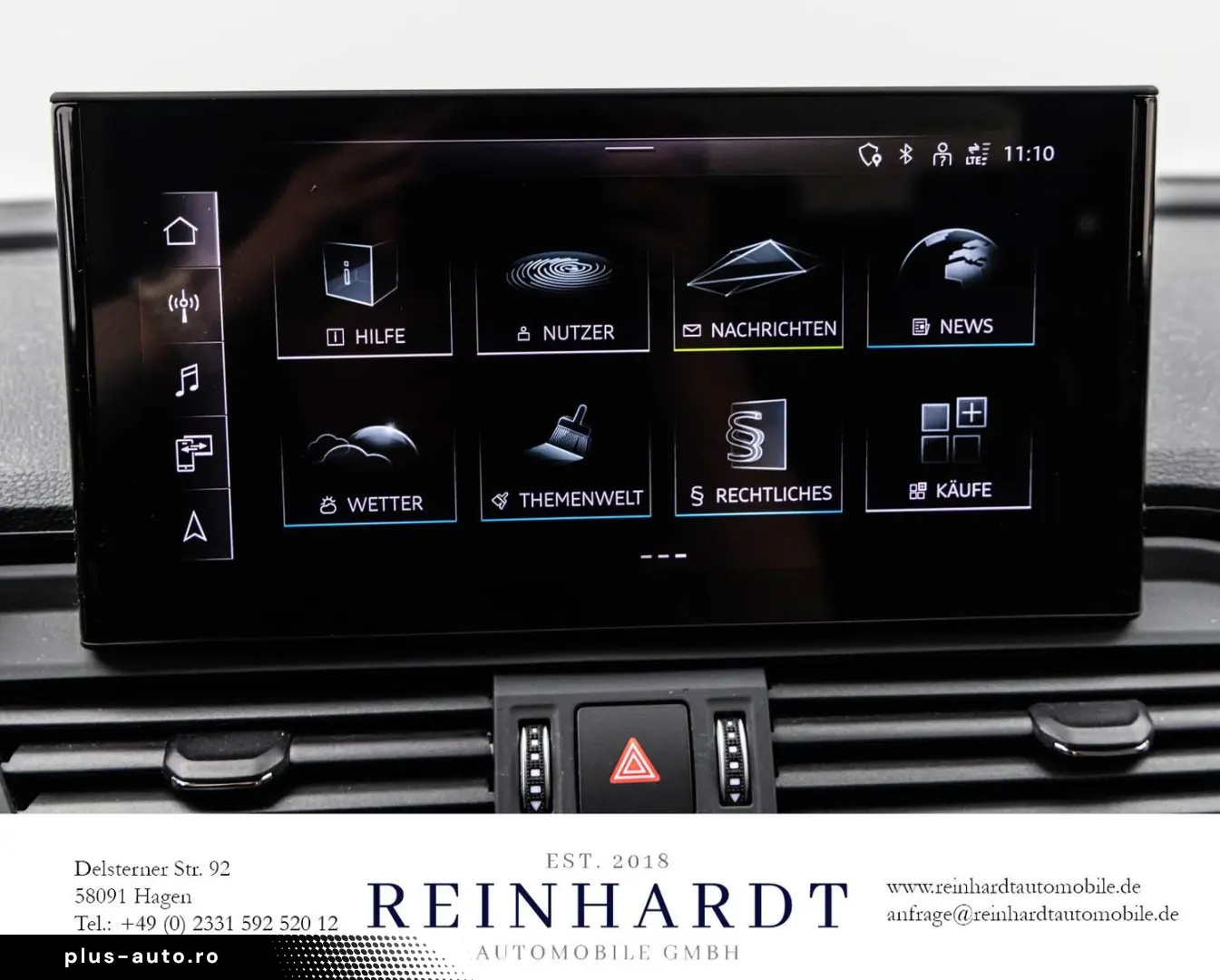 AUDI Q5 SPORTBACK 50TFSie 2x S LINE AHK KEYLESS KAM.