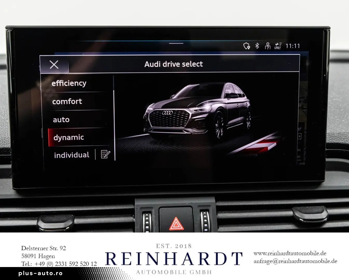 AUDI Q5 SPORTBACK 50TFSie 2x S LINE AHK KEYLESS KAM.