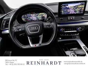 AUDI Q5 SPORTBACK 50TFSie 2x S LINE AHK KEYLESS KAM.