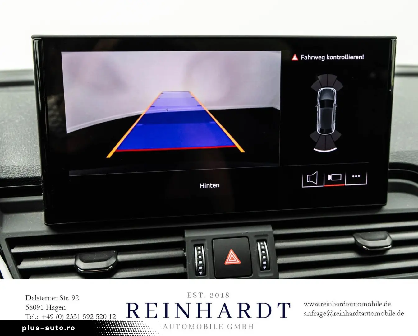 AUDI Q5 SPORTBACK 50TFSie 2x S LINE AHK KEYLESS KAM.