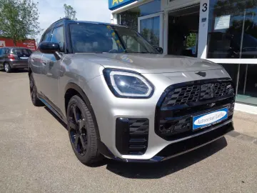MINI COUNTRIMAN S 2 0 ALL4 JCW TRIM PANO ACC AHK