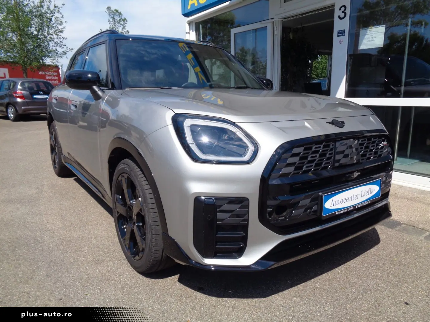 MINI COUNTRIMAN S 2 0 ALL4 JCW TRIM PANO ACC AHK