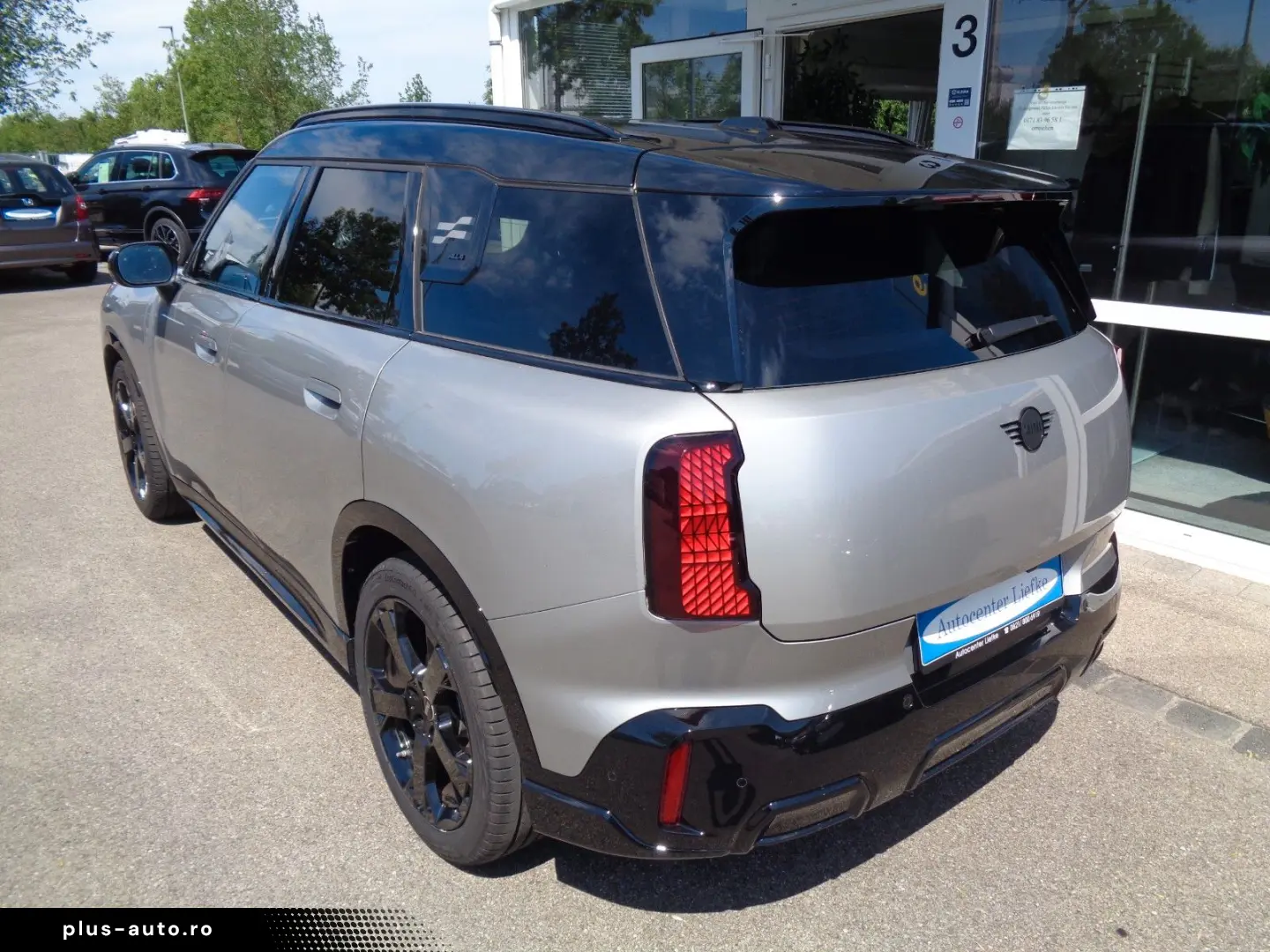 MINI COUNTRIMAN S 2 0 ALL4 JCW TRIM PANO ACC AHK