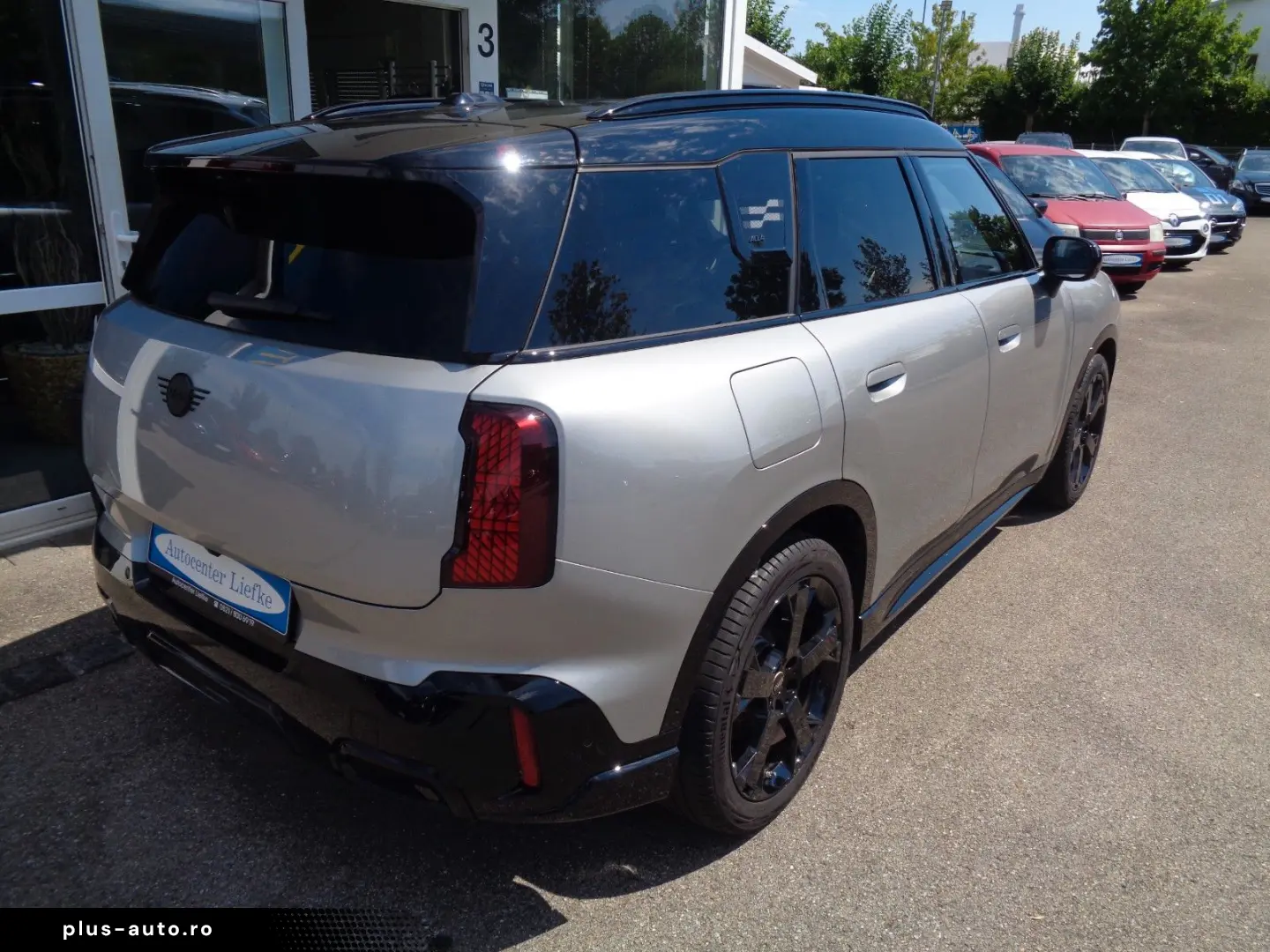 MINI COUNTRIMAN S 2 0 ALL4 JCW TRIM PANO ACC AHK